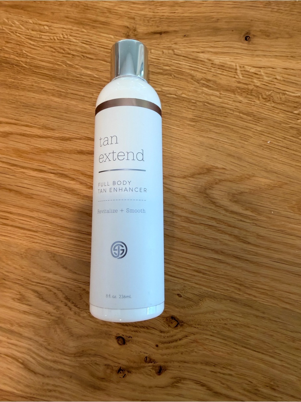 Sjolie Tan Extend Full Body Tan Enhancer 8.5 oz brand new sealed authentic